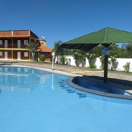 Porto Dos Lencois - Chale Tipo Apartamento Баррейріняс Екстер'єр фото