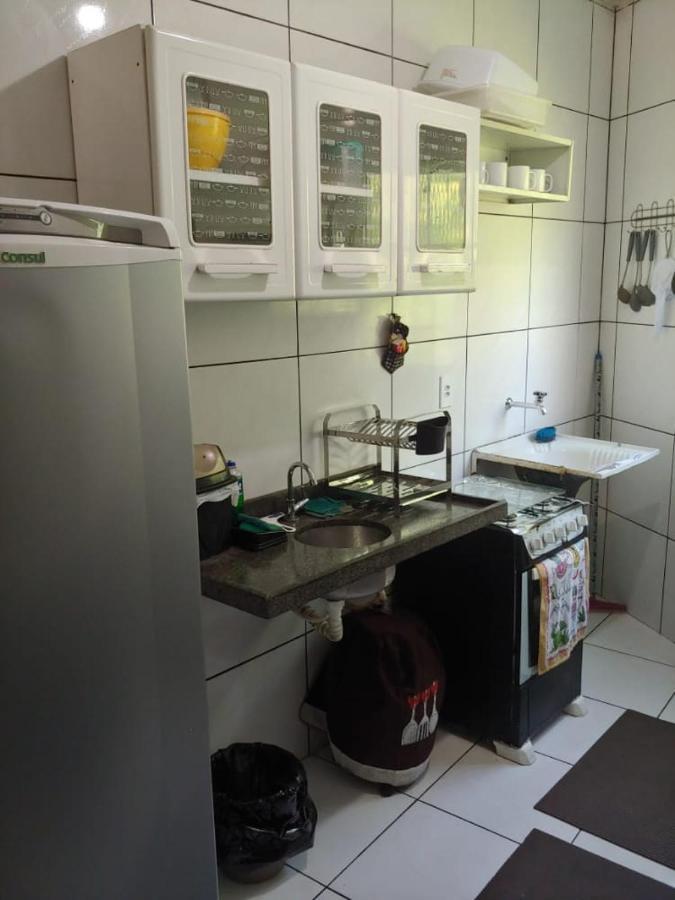 Porto Dos Lencois - Chale Tipo Apartamento Баррейріняс Екстер'єр фото