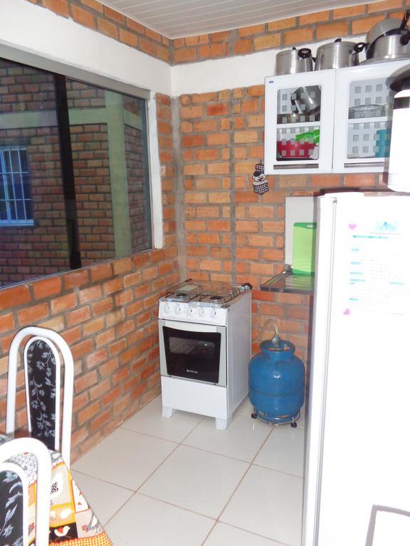 Porto Dos Lencois - Chale Tipo Apartamento Баррейріняс Екстер'єр фото