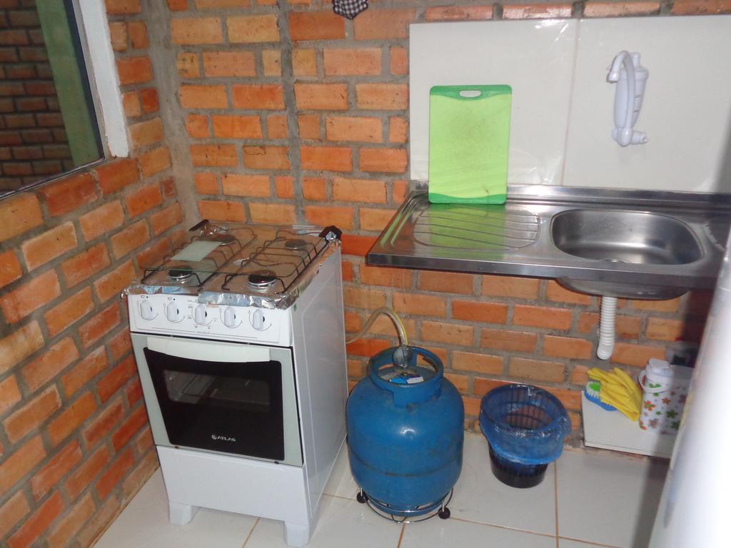 Porto Dos Lencois - Chale Tipo Apartamento Баррейріняс Екстер'єр фото