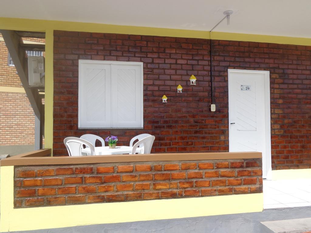 Porto Dos Lencois - Chale Tipo Apartamento Баррейріняс Екстер'єр фото