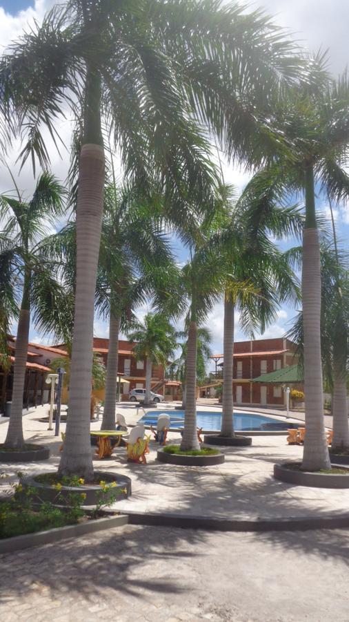 Porto Dos Lencois - Chale Tipo Apartamento Баррейріняс Екстер'єр фото