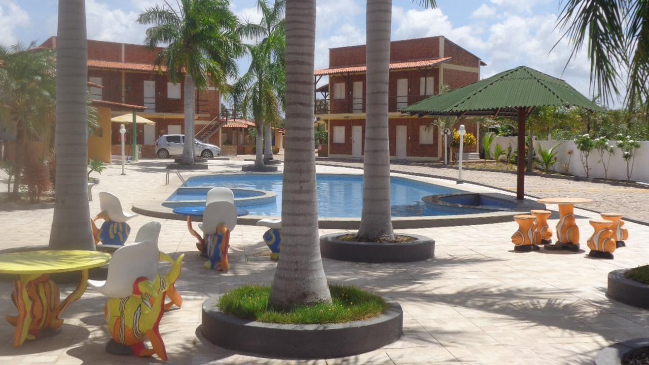 Porto Dos Lencois - Chale Tipo Apartamento Баррейріняс Екстер'єр фото