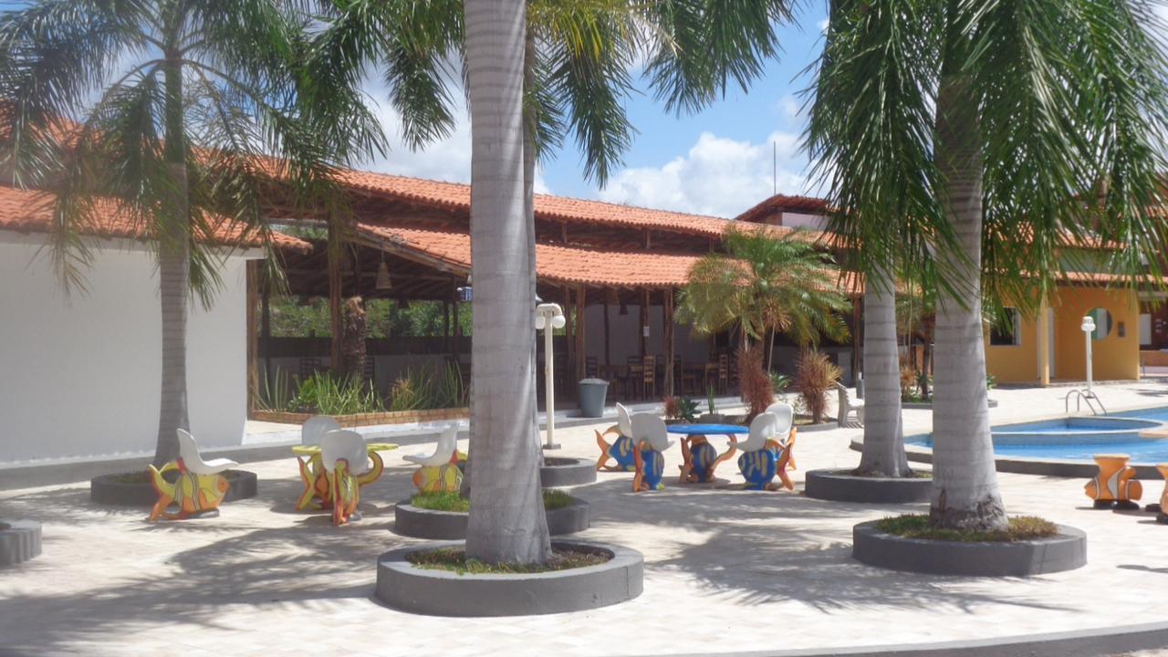 Porto Dos Lencois - Chale Tipo Apartamento Баррейріняс Екстер'єр фото
