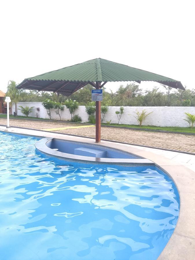 Porto Dos Lencois - Chale Tipo Apartamento Баррейріняс Екстер'єр фото