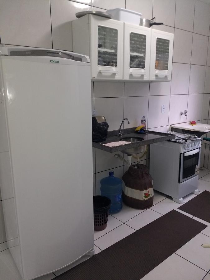 Porto Dos Lencois - Chale Tipo Apartamento Баррейріняс Екстер'єр фото