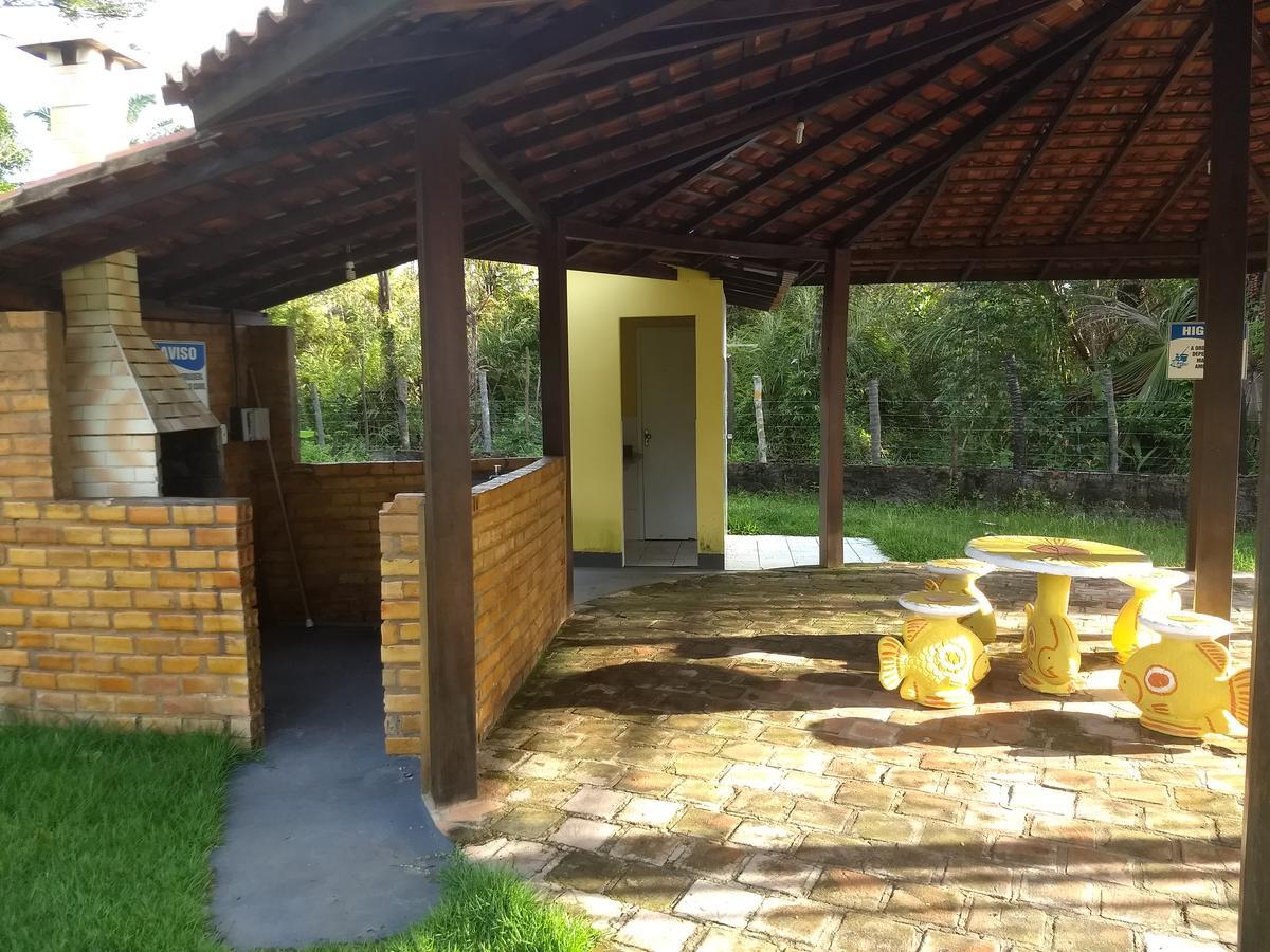 Porto Dos Lencois - Chale Tipo Apartamento Баррейріняс Екстер'єр фото