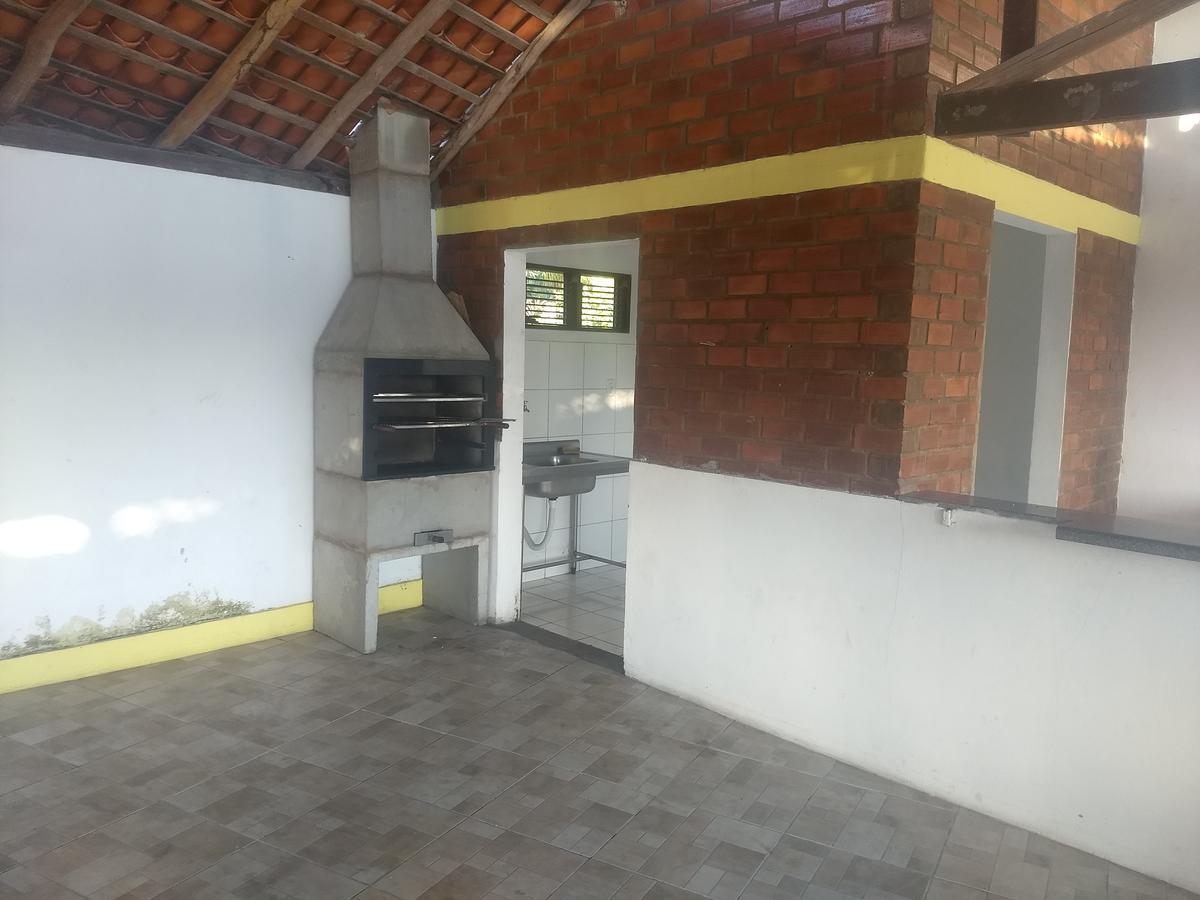 Porto Dos Lencois - Chale Tipo Apartamento Баррейріняс Екстер'єр фото