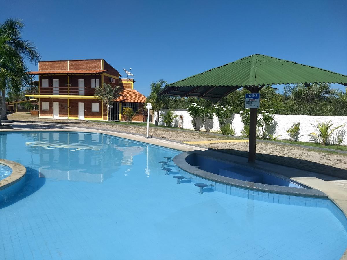 Porto Dos Lencois - Chale Tipo Apartamento Баррейріняс Екстер'єр фото