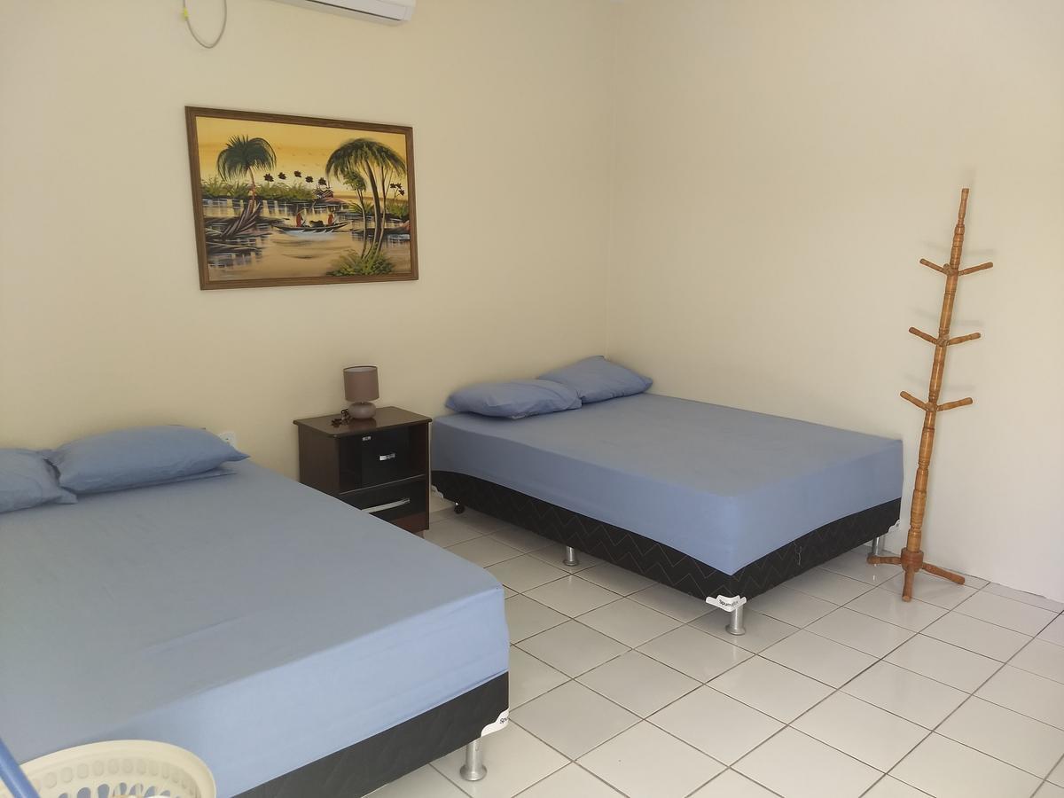 Porto Dos Lencois - Chale Tipo Apartamento Баррейріняс Екстер'єр фото