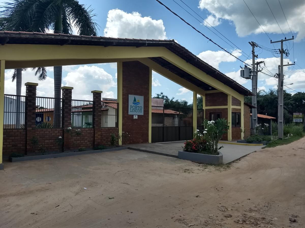 Porto Dos Lencois - Chale Tipo Apartamento Баррейріняс Екстер'єр фото